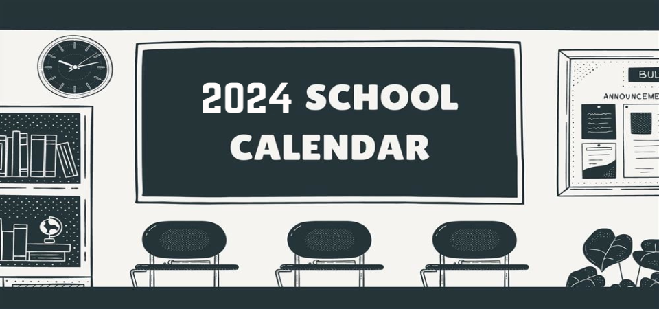  Academic calendar